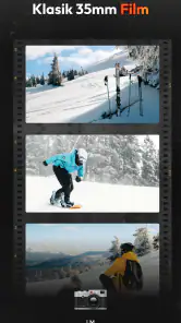 Film Cam - Vintage Kamera screenshot
