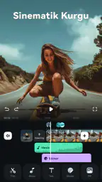 Filmora - video düzenleyici 1