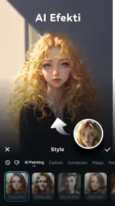 Filmora - video düzenleyici screenshot