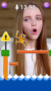 Filtreler ve Mini Oyunlar screenshot
