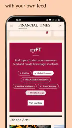 Financial Times: Business News 3