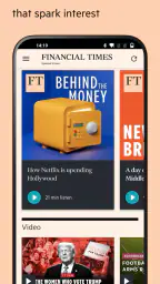Financial Times: Business News 6