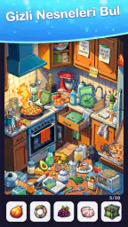 Find Hidden Objects - Spot It! 1