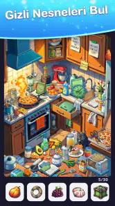 Find Hidden Objects - Spot It! screenshot