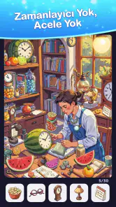 Find Hidden Objects - Spot It! screenshot