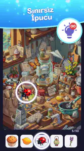 Find Hidden Objects - Spot It! screenshot