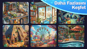 Find Hidden Objects - Spot It! screenshot