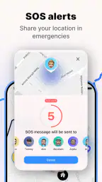 Find my Phone - Family Locator 4