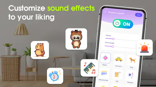 Find Phone by Clap, Whistle 6