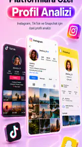 FindLo: Profil ve Harita Takip screenshot