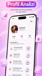 FindLo: Profil ve Harita Takip 4
