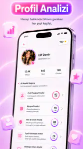 FindLo: Profil ve Harita Takip screenshot