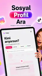 FindLo: Profil ve Harita Takip 6