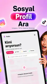 FindLo: Profil ve Harita Takip screenshot