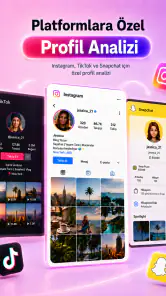 FindLo: Profil ve Harita Takip screenshot