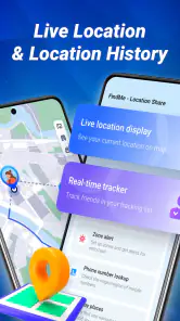 FindMe - Konum Paylaşımı screenshot