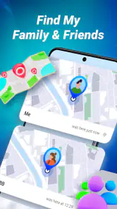FindMe - Konum Paylaşımı screenshot
