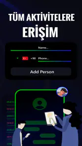 Findmesaj takip screenshot