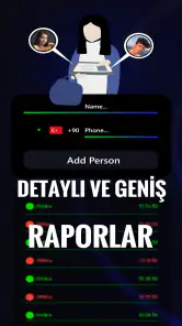 Findmesaj takip screenshot
