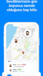 Findmykids aile takip programi 1