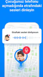 Findmykids aile takip programi 2