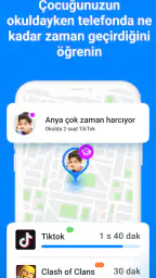 Findmykids aile takip programi 7