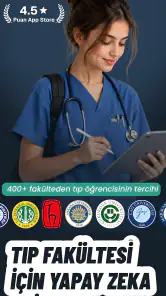 Finito Medicine: Tıp Asistanı screenshot