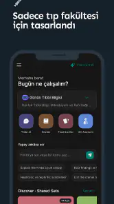 Finito Medicine: Tıp Asistanı screenshot