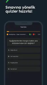 Finito Medicine: Tıp Asistanı screenshot