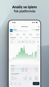 Fintables: Borsa, Hisse ve Fon screenshot