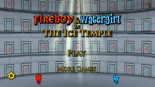 Fireboy & Watergirl: Ice 1
