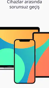 Firefox Hızlı ve Özel Tarayıcı screenshot