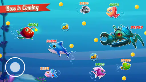 Fish.IO Fish Games Shark Games 3
