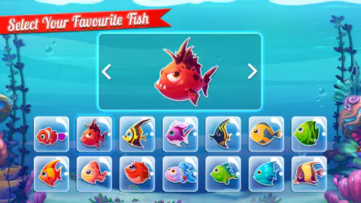 Fish.IO Fish Games Shark Games 4