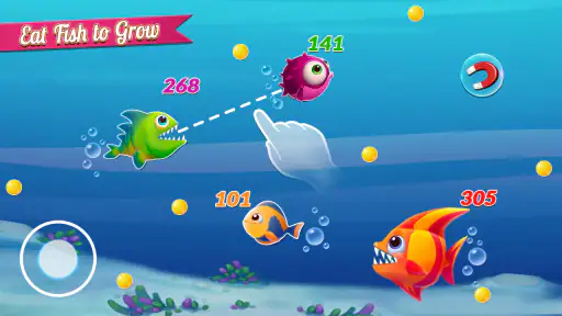 Fish.IO Fish Games Shark Games 5