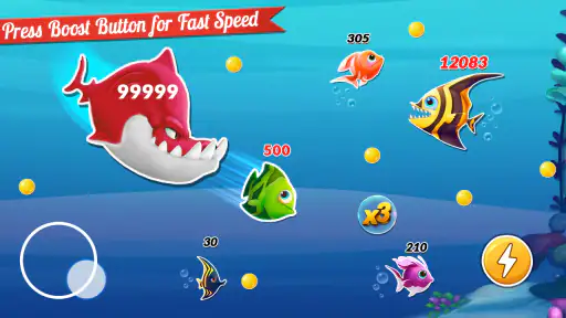 Fish.IO Fish Games Shark Games 6