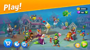 Fishdom screenshot