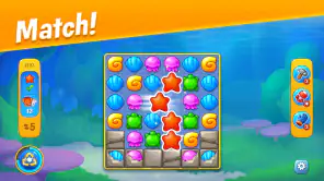 Fishdom screenshot