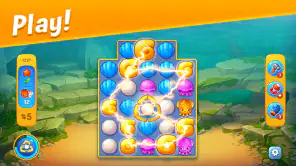 Fishdom screenshot