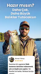 Fisher AI: Balık Tutma Yerleri 1