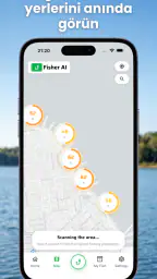 Fisher AI: Balık Tutma Yerleri 2