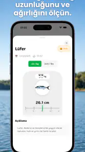Fisher AI: Balık Tutma Yerleri screenshot