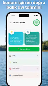 Fisher AI: Balık Tutma Yerleri screenshot
