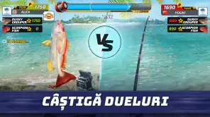 Fishing Clash: Spor Simülatörü screenshot