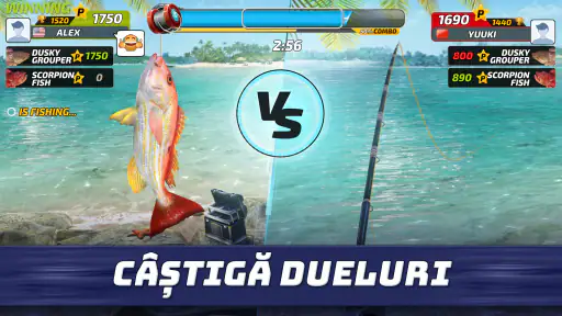 Fishing Clash: Spor Simülatörü 2