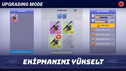 Fishing Clash: Spor Simülatörü 4