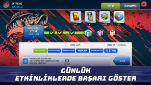Fishing Clash: Spor Simülatörü screenshot