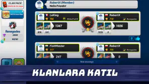 Fishing Clash: Spor Simülatörü screenshot