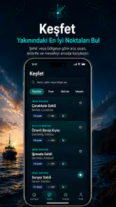 FishRadar: Fishing Forecast screenshot