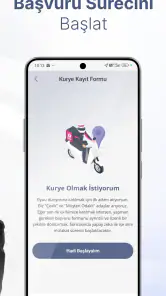 Fiyuu Kurye screenshot